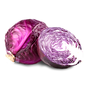 Repollo Morado Unidad