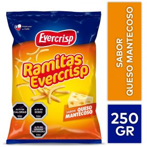 Ramitas de Queso 250 gr