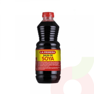 Salsa Soya La Primera 250 gr