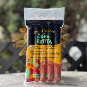 Salchicha Doña Rosita 5 un (250 gr)