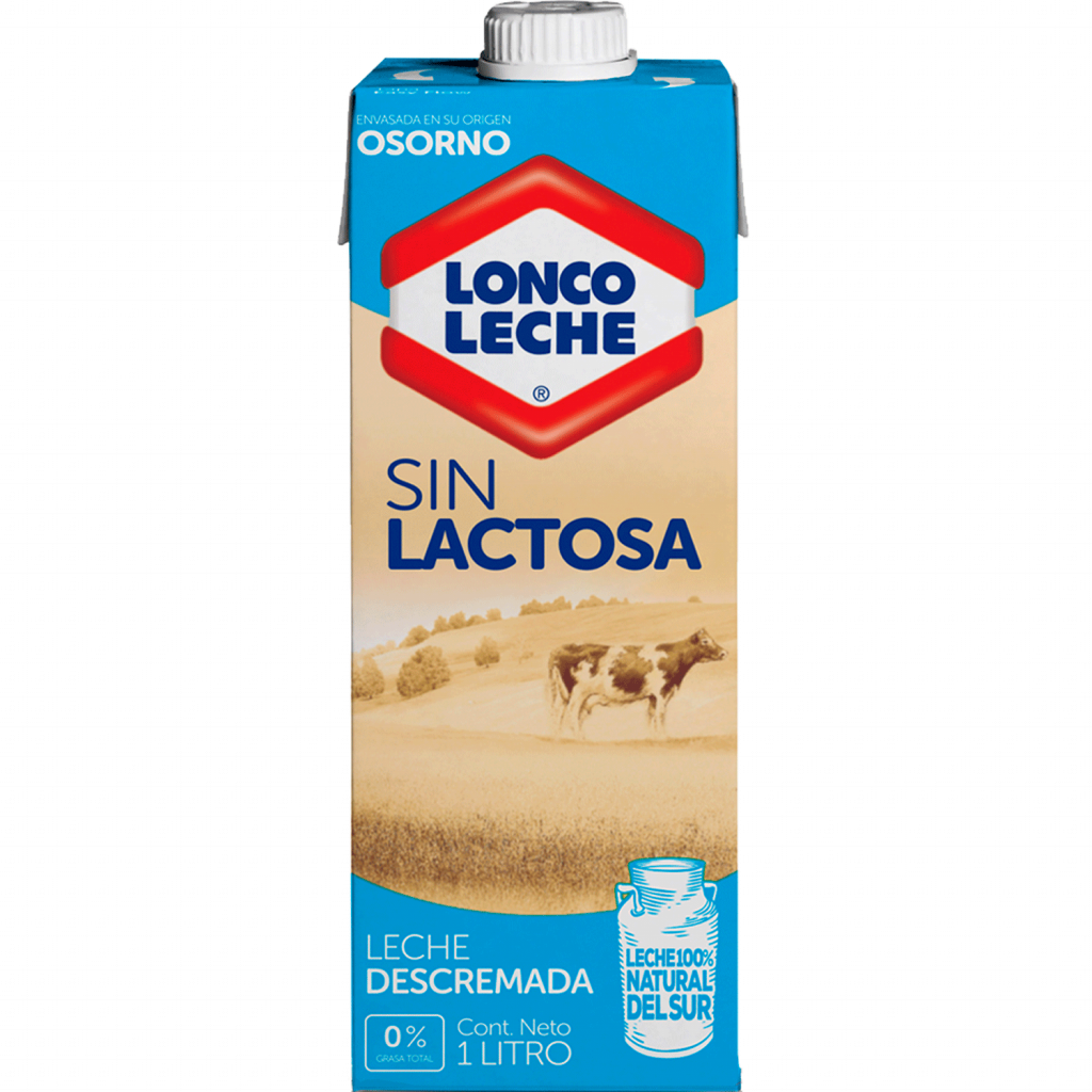 Leche Colun Sin Lactosa 1 Lt TodoBaratoTC