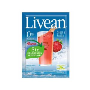 Jugo livean frutilla 7 gr