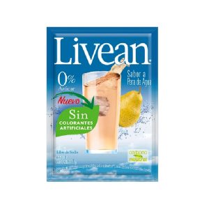 Jugo livean pera 7 gr