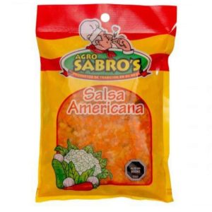 Salsa americana 280 gr