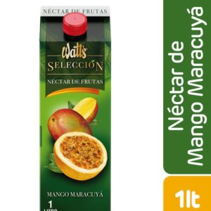 wattˋs selecciòn mango maracuya 1 lt
