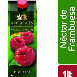 wattˋs selecciòn frambuesa 1 lt