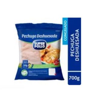Pechuga deshuesada 700 gr