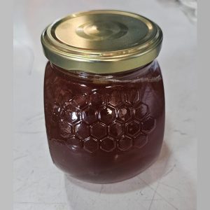 Miel Multifloral pura 500 gr