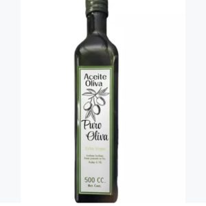 Aceite de oliva 500 cc