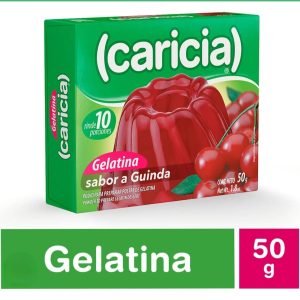 Gelatina para preparar guinda 50 gr