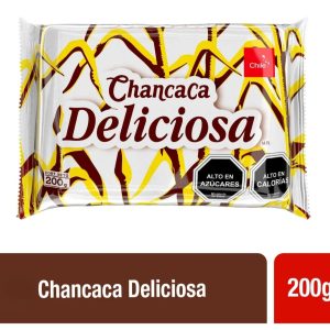 Chancaca deliciosa 200 gr