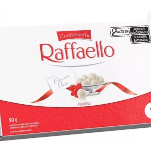 Raffaello confetteria 90 gr