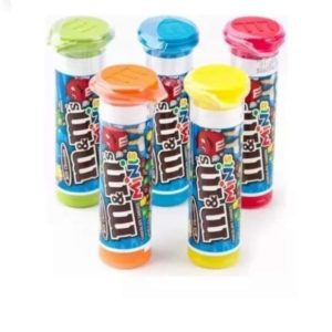 M & M minis tubo 30.6 gr
