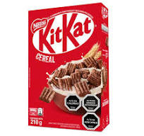 Cereal kit kat 210 gr