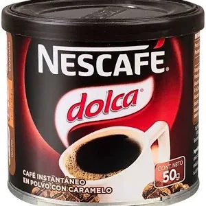 Nescafe dolca tarro 50 gr
