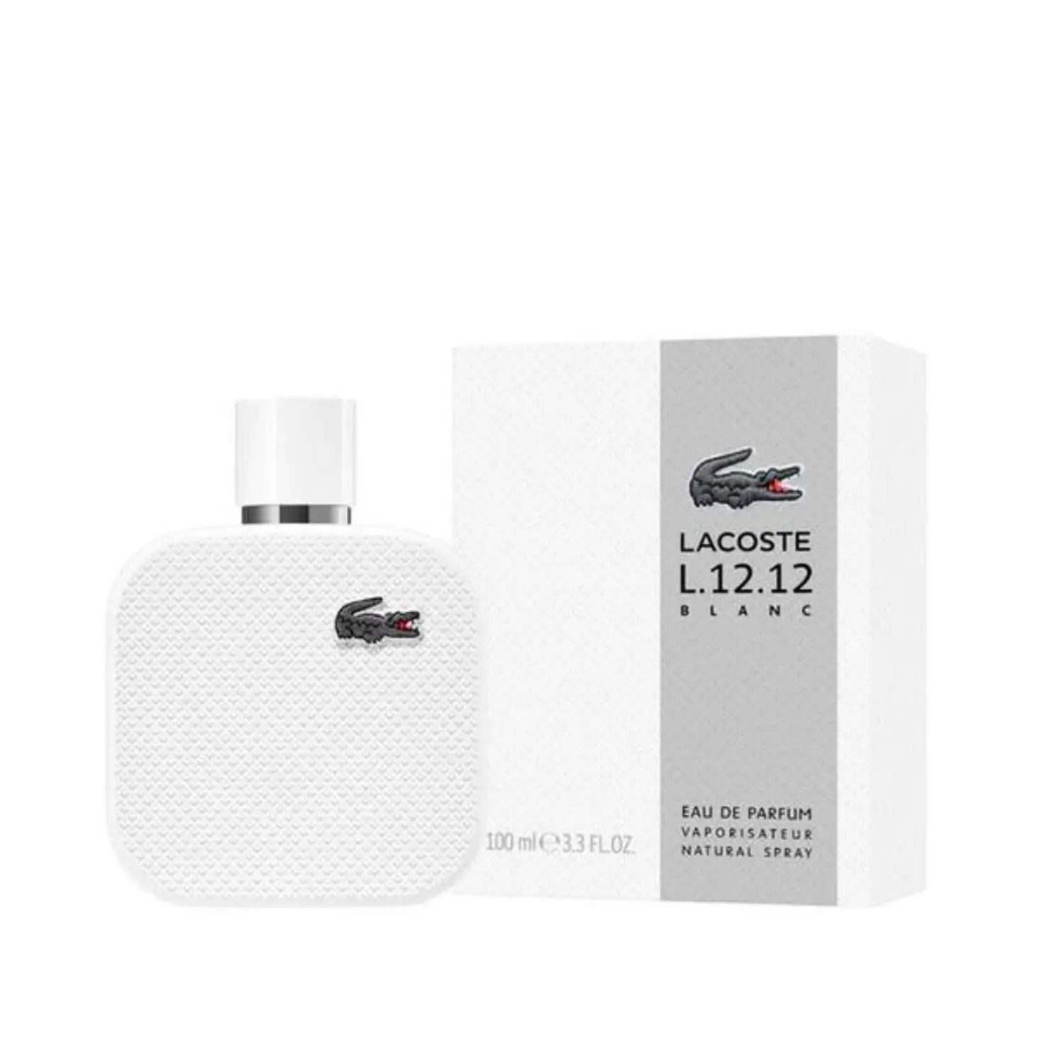LACOSTE BLANC