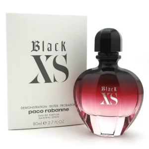 BLACK XS TESTER