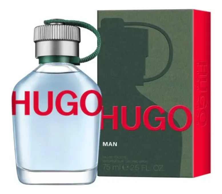 HUGO MAN