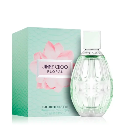 JIMMY CHOO FLORAL