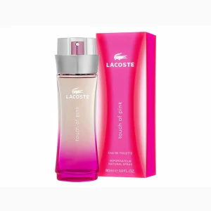 LACOSTE TOUCH OF PINK