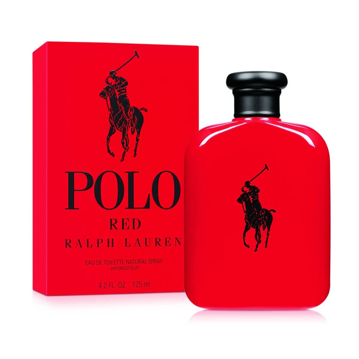 POLO RED
