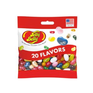 Jelly belly 20 flavors ee.uu