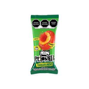 Pelon peloneta tamarindo (verde)