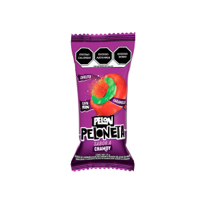 Pelón peloneta sandia (morado)