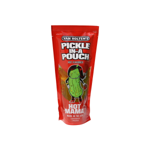 Pepinillo hot mama (rojo)