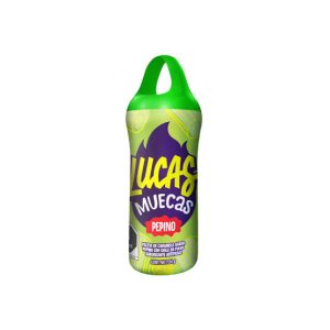 Lucas muecas pepino