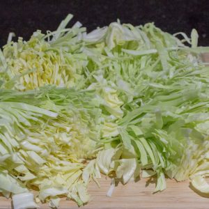 Repollo verde