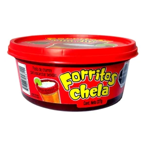 Forritos chela