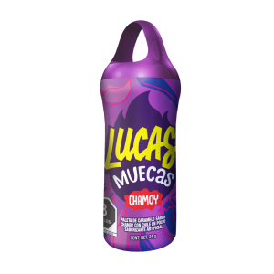 Lucas muecas chamoy
