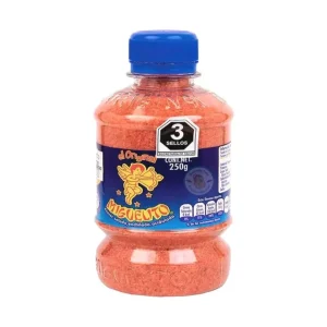 Miguelito Polvo enchilado