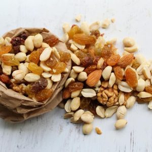 Mani mix premium con sal 1 kg