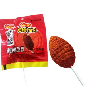 Paleta elotes