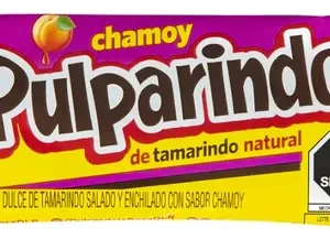 Masticable Pulparindo chamoy