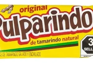 Masticable Pulparindo original