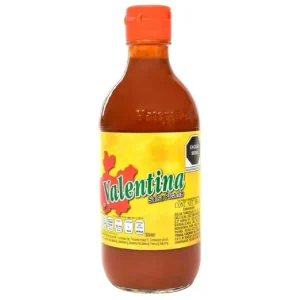 Salsa valentina tradicional