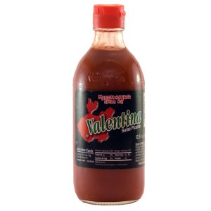 Salsa valentina negra