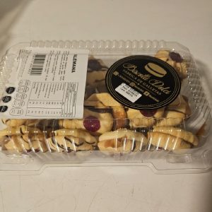 Galletas alemana (manjar, mermelada) 20 un