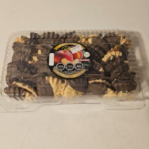 Galletas finas (guinda chocolate) 20 un