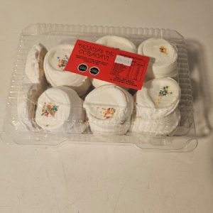 Galletas de champagne