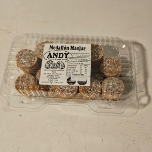 Medallon Manjar (40 un)