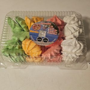 Merengue color (40 un)