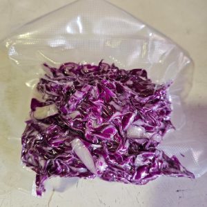Repollo morado 300 gr