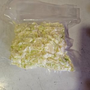 Repollo verde 300 gr