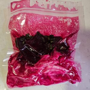 Beterraga sola o con cebolla 300 gr
