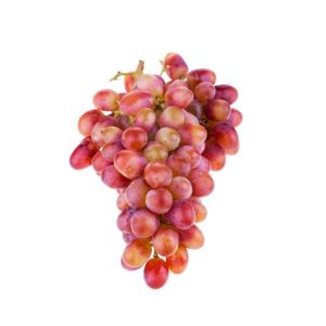 Uva rosada sin pepa