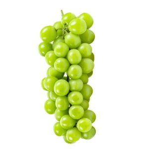Uva verde sin pepa